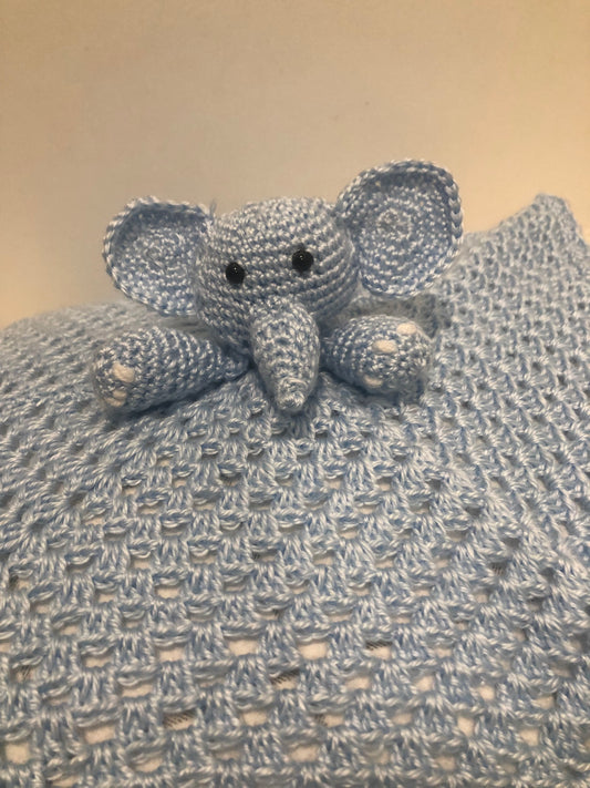 Elephant Comforter Toys