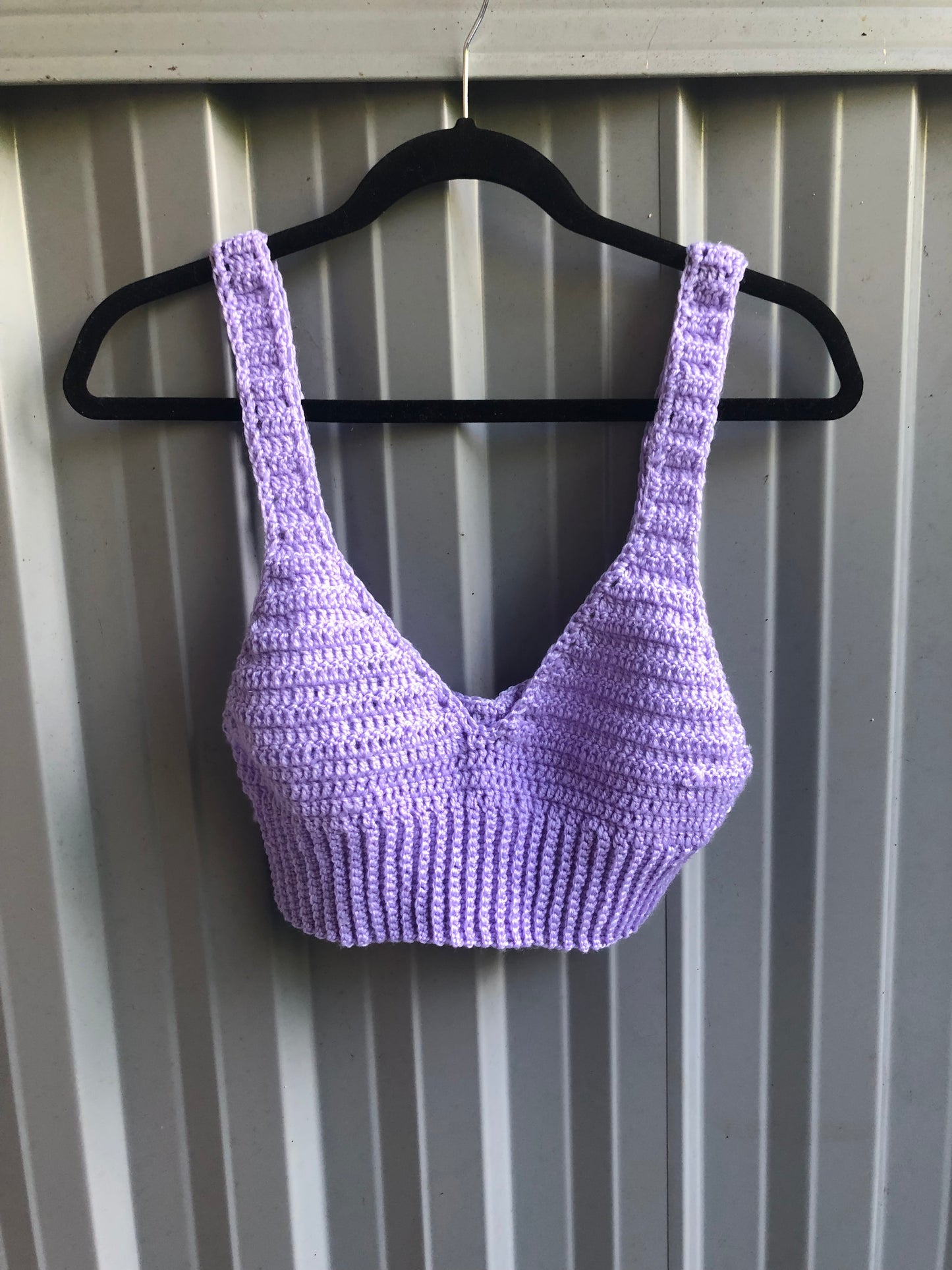 Erminia Crop Top