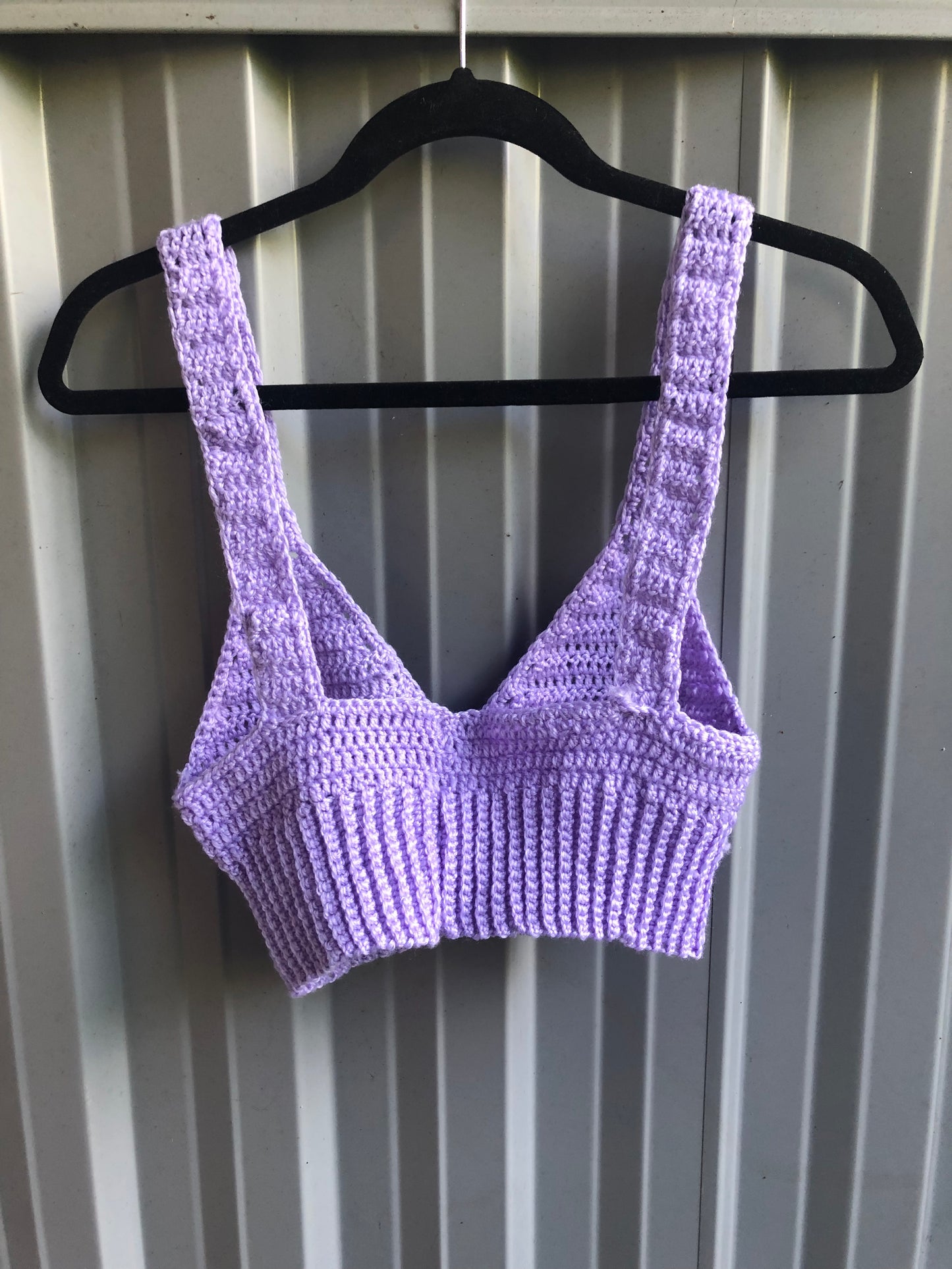 Erminia Crop Top