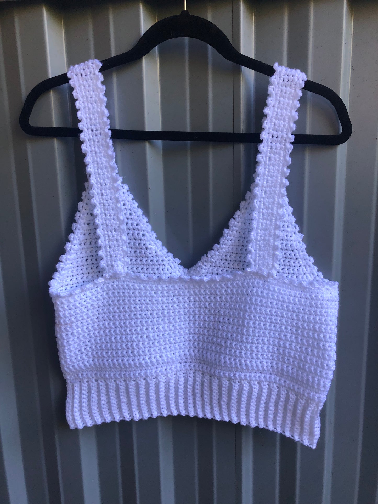 Lorna Ribbed Tank Top