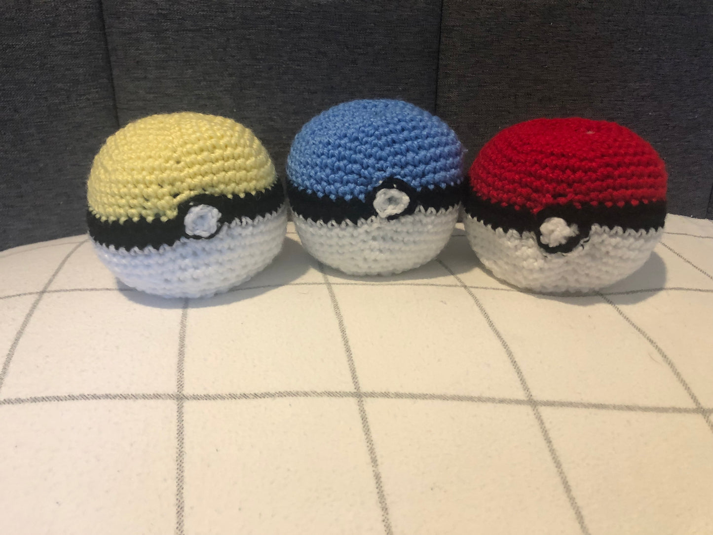 Pokémon Balls