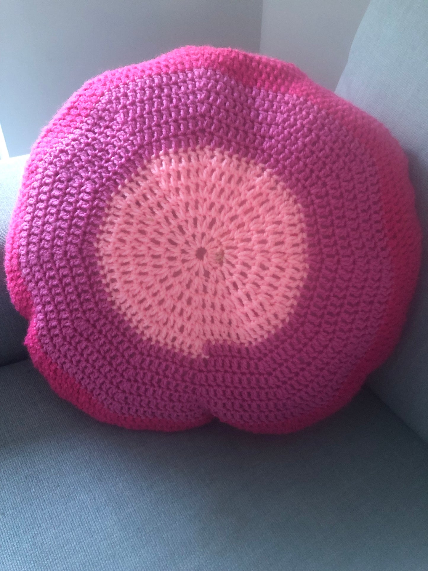 Spiral Pillow